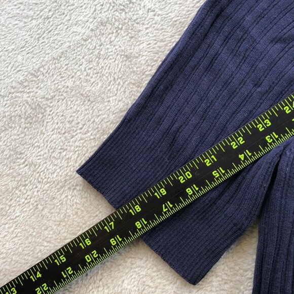 Croft & Barrow Women Sweater Size XL Lot Of Two Cardigan Purple Knit Cozy Lounge - Picture 10 of 15